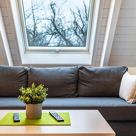 Appartment Naturblick Щоках Екстериор снимка