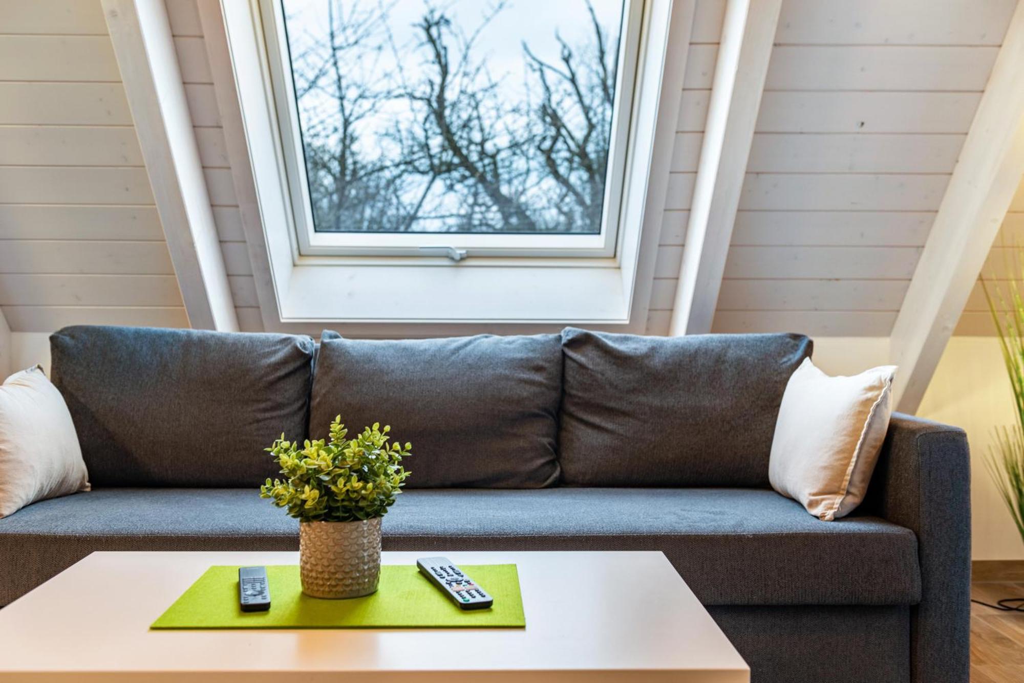Appartment Naturblick Щоках Екстериор снимка