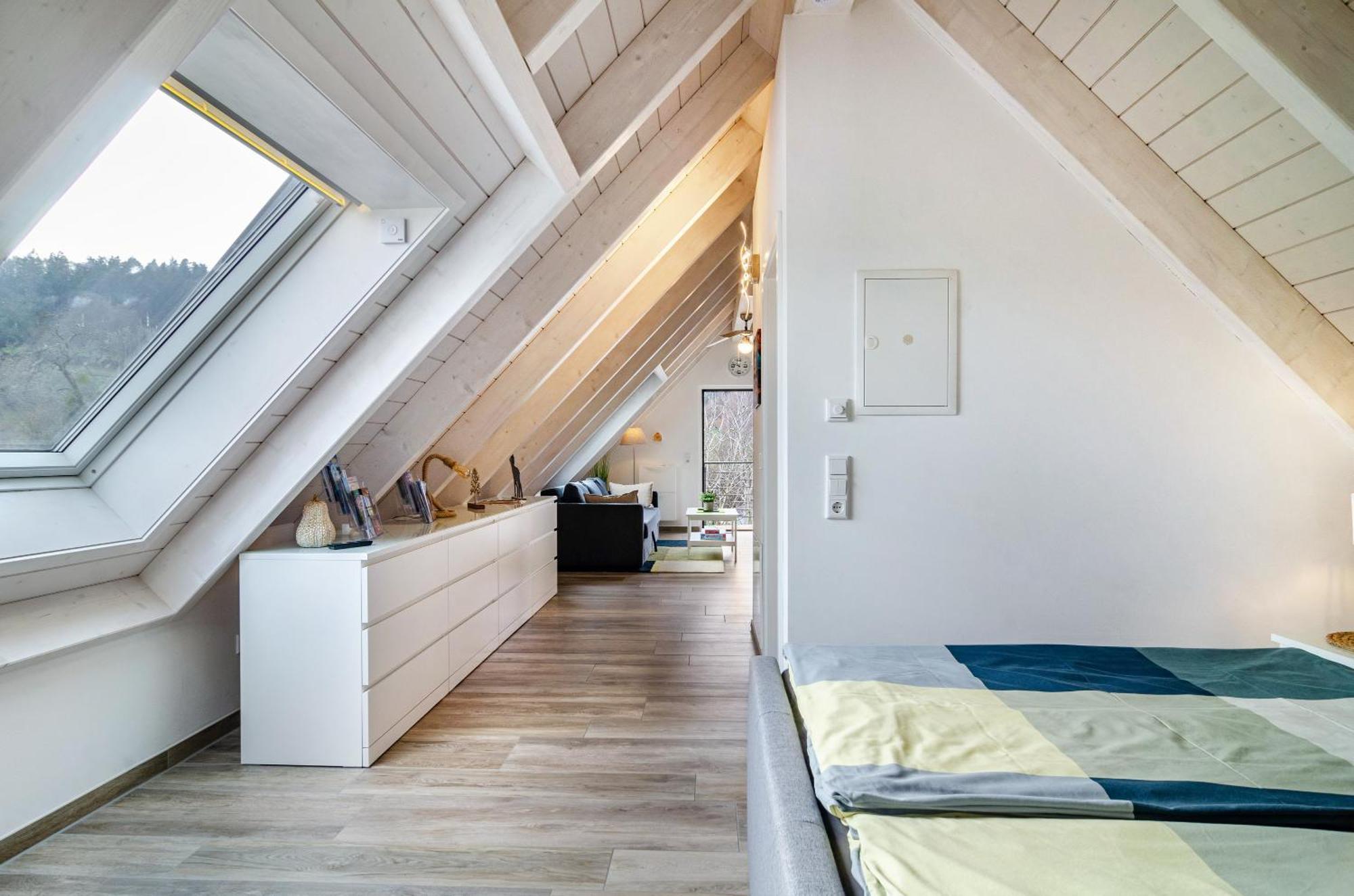 Appartment Naturblick Щоках Екстериор снимка
