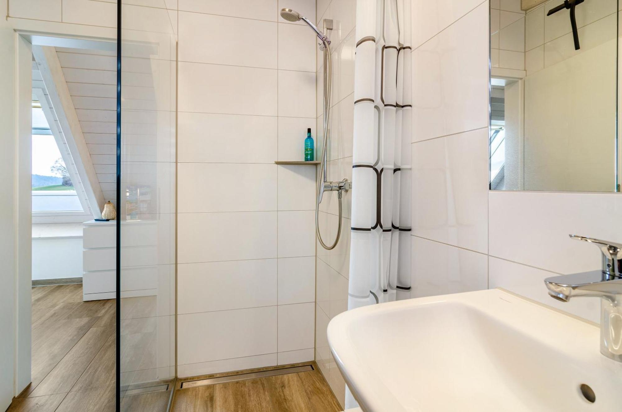 Appartment Naturblick Щоках Екстериор снимка